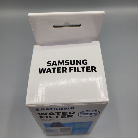 Samsung Water Filter DA29-00003G Ice & Water Refrigerator Genuine 1 PACK SEALED - Picture 5 of 11